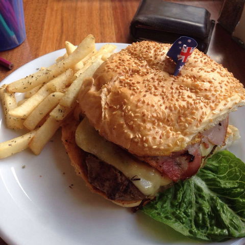 The Redesdale Hotel - New South Wales Tourism  0