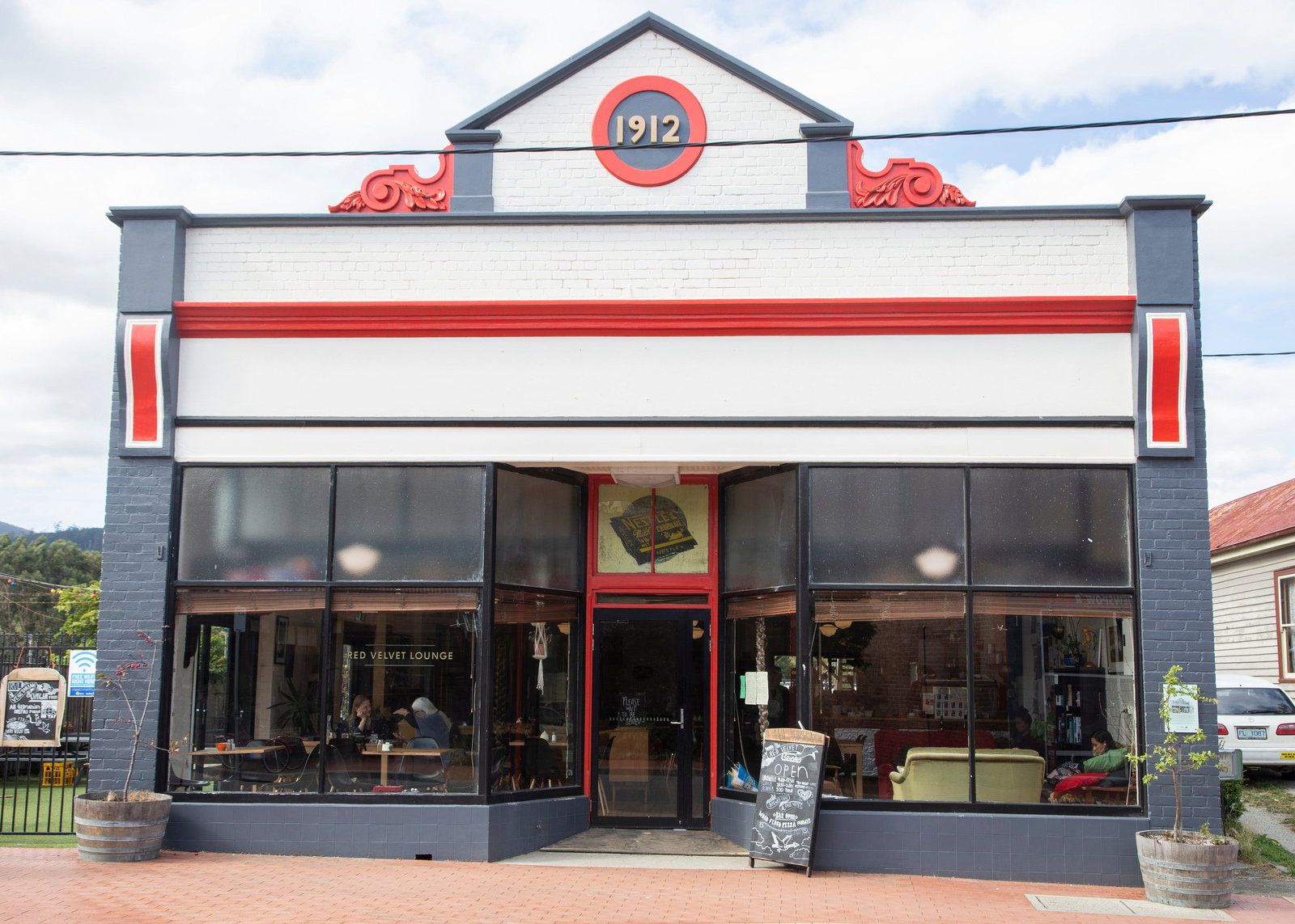 Abels Bay TAS New South Wales Tourism 