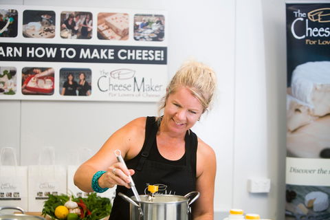 The Cheese Maker - New South Wales Tourism  2