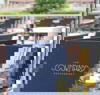 The Courtyard Restaurant - New South Wales Tourism 