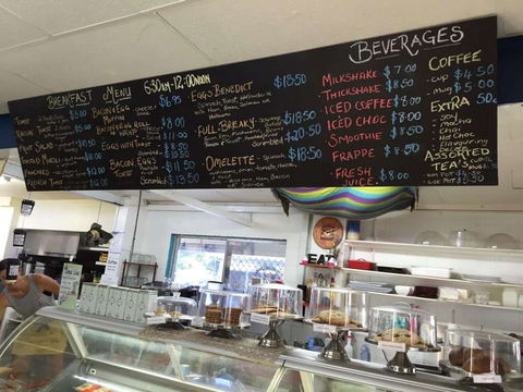 1770 Marina Cafe - New South Wales Tourism  0