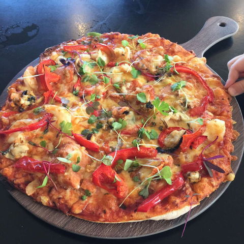 Aqua Lounge + Bar - New South Wales Tourism  0