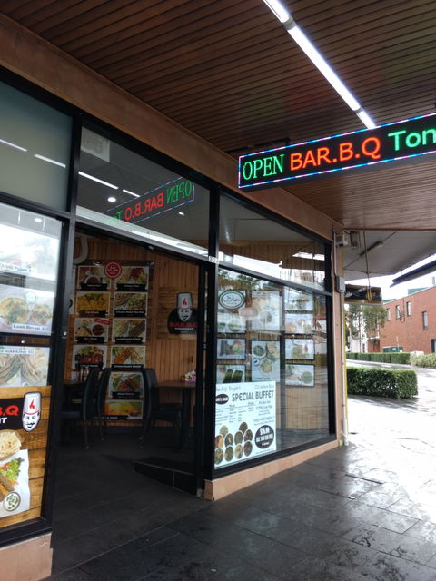 Bar.B.Q Tonight - New South Wales Tourism  0