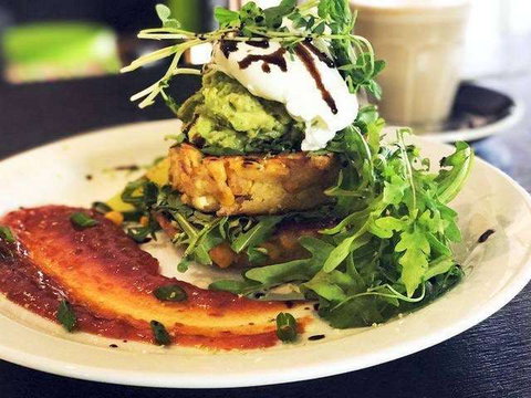 Black Lime Cafe - New South Wales Tourism  0
