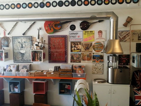 Brewster's Gallery Cafe - New South Wales Tourism  0