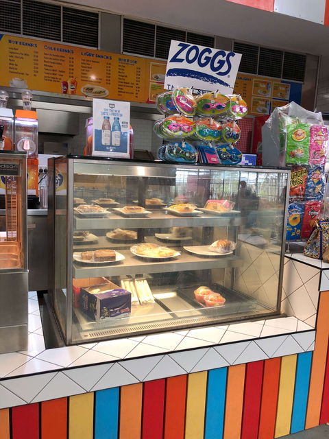 Chicken V - CBD - New South Wales Tourism  0