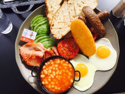 Chow Bella Cafe - New South Wales Tourism  0