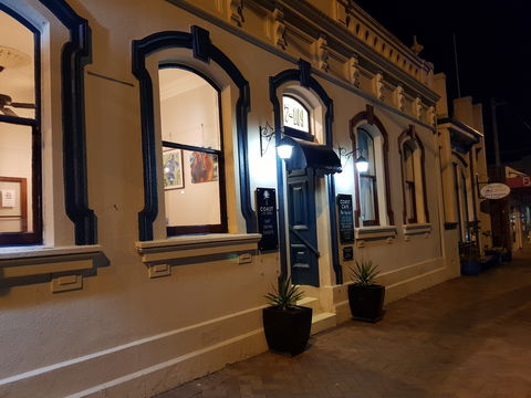 Coast Cafe Milton - New South Wales Tourism  0