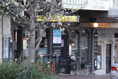 Diethnes - New South Wales Tourism  0