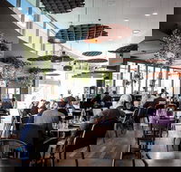 EQ Cafe and Lounge - New South Wales Tourism 