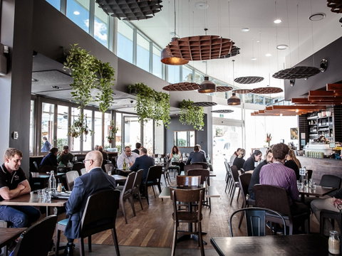 EQ Cafe And Lounge - New South Wales Tourism  0