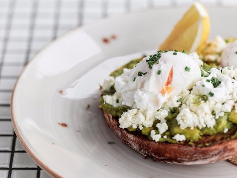 EQ Cafe And Lounge - New South Wales Tourism  1