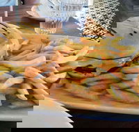 Fast Eddys Cafe - Perth CBD - New South Wales Tourism 