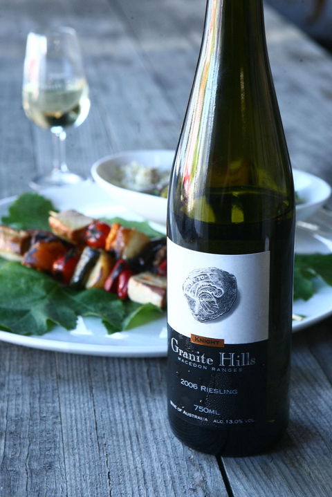 Granite Hills Winery - New South Wales Tourism  2