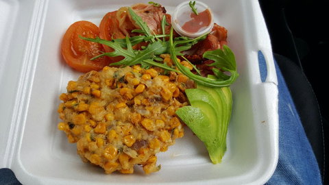 Grapevine Cafe - New South Wales Tourism  0