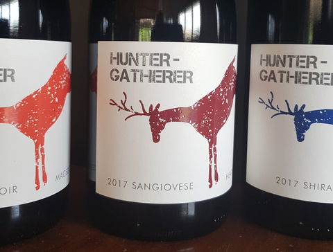 Hunter-Gatherer Vintners - New South Wales Tourism  1