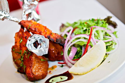 Indique Indian Fine Cuisine - New South Wales Tourism  0