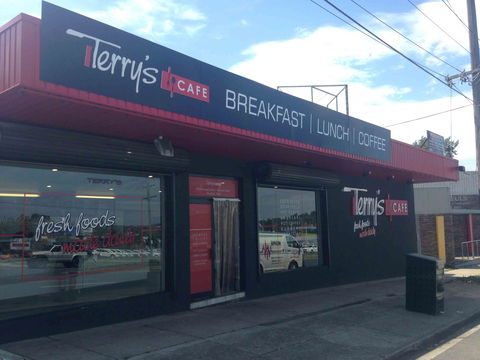 ITerry's Cafe - New South Wales Tourism  0