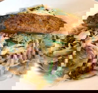 Leaf Caf - New South Wales Tourism 