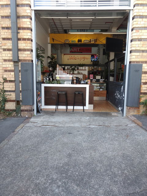 Loading Dock Coffee - New South Wales Tourism  0