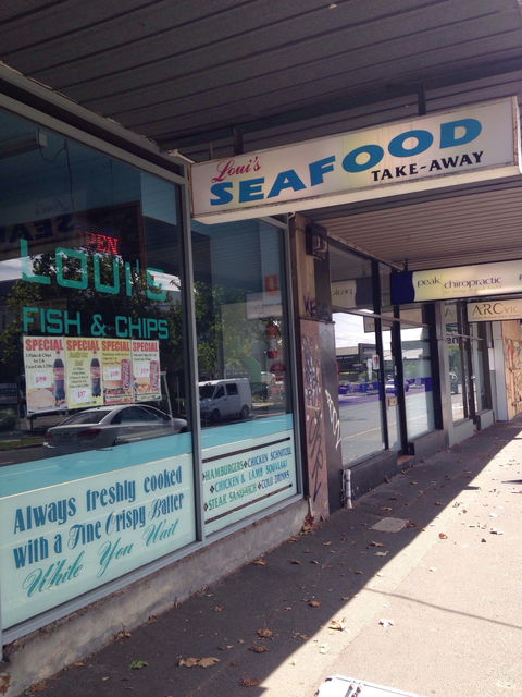 Loui's Seafood - New South Wales Tourism  0