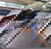 Mekeni Filo Food - New South Wales Tourism 
