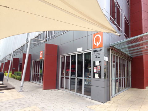 Quad Cafe - New South Wales Tourism  0