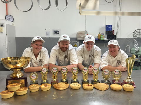 Rolling Pin Pies And Cakes Queenscliff - New South Wales Tourism  0
