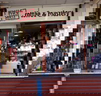 Ruggers Restaurant - New South Wales Tourism 