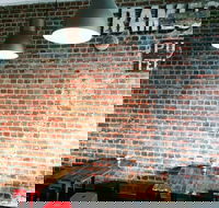 Steam  Wall - New South Wales Tourism 