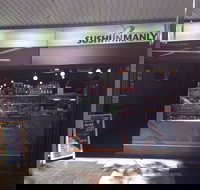 Sushi In Manly - New South Wales Tourism 