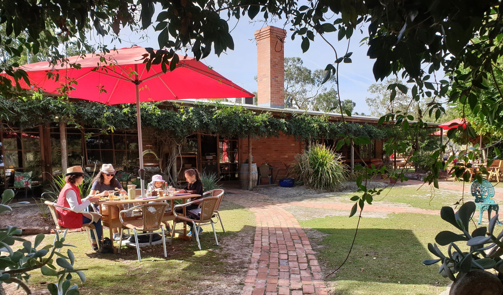 Mockinya VIC New South Wales Tourism 