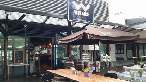 Wharf On The Point - New South Wales Tourism  0