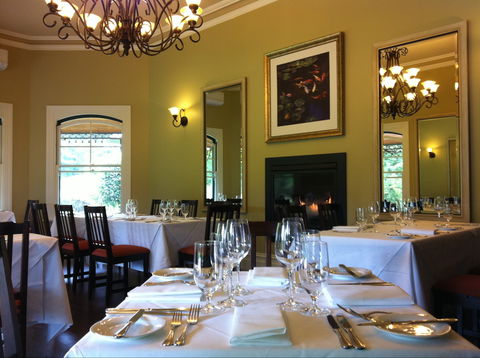 Woodman Estate's Restaurant - New South Wales Tourism  0