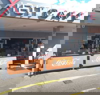 Xibit Car Wash Cafe