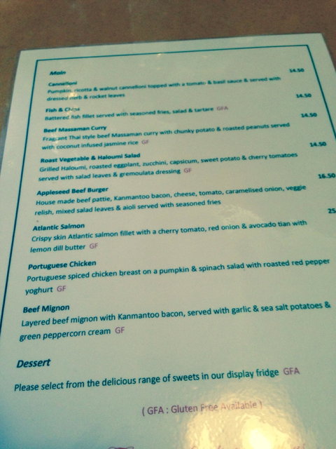 Appleseed Cafe - New South Wales Tourism  5