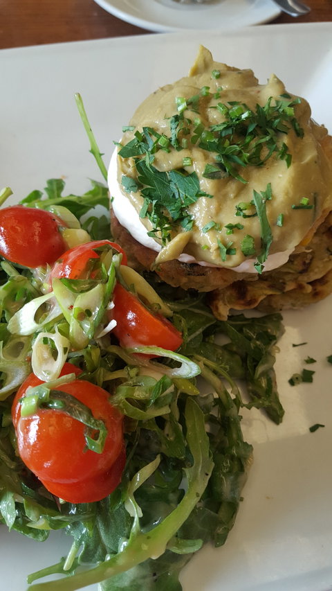 Appleseed Cafe - New South Wales Tourism  6