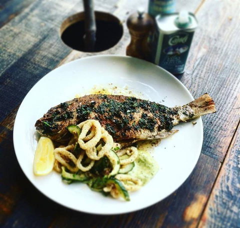 Romulus & Remus - New South Wales Tourism  1