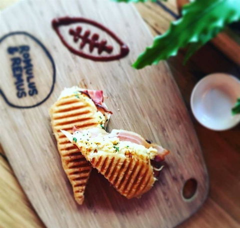 Romulus & Remus - New South Wales Tourism  2