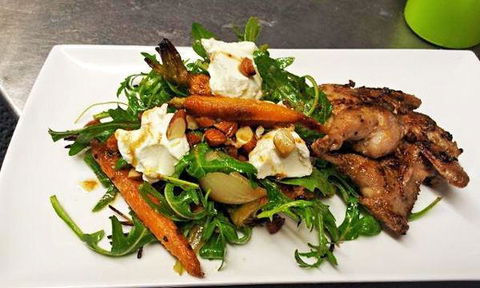 The Lansdowne Crescent Cafe - New South Wales Tourism  2