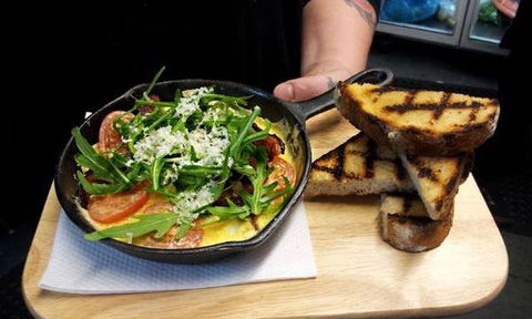 The Lansdowne Crescent Cafe - New South Wales Tourism  4