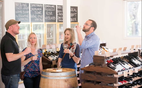 Alpine Cellars - New South Wales Tourism  2