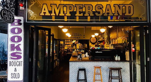 Ampersand Cafe - New South Wales Tourism  0