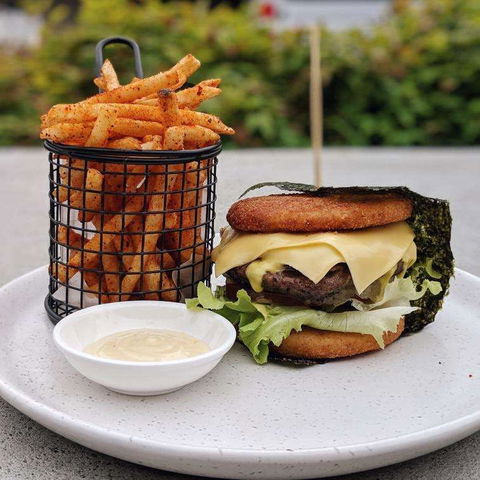 Asi Burgers - New South Wales Tourism  0