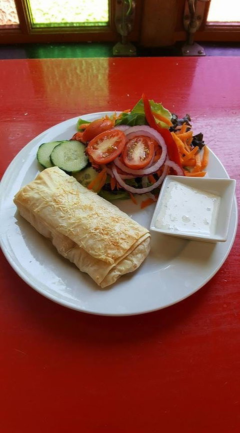 Braisen Hussy Garden Cafe - New South Wales Tourism  0