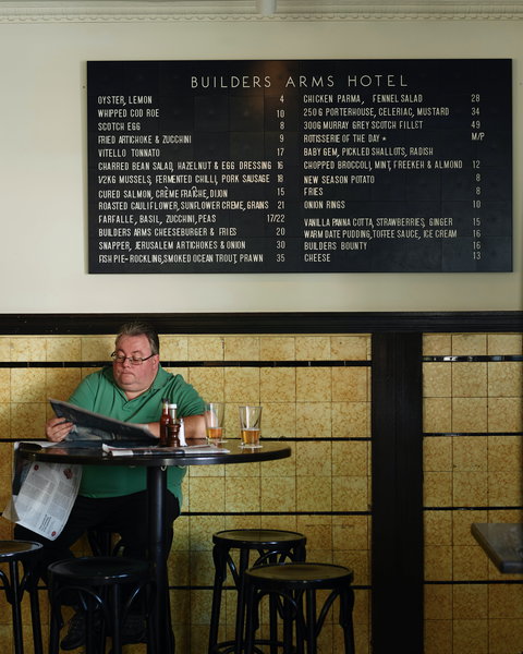 Builders Arms Hotel - New South Wales Tourism  2