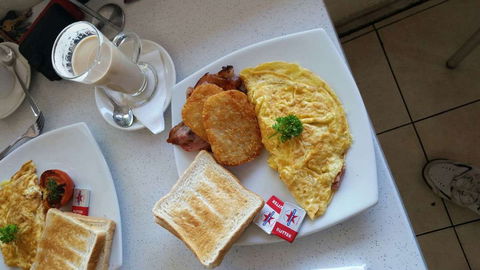 Cafe Amphora - New South Wales Tourism  0
