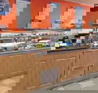 Canterbury Garden Cafe Lounge  Sandwich Bar - New South Wales Tourism 