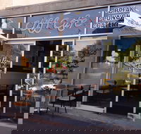 Cliff Cafe - New South Wales Tourism 