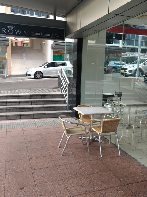 Crown Turkish Street Food - New South Wales Tourism  0